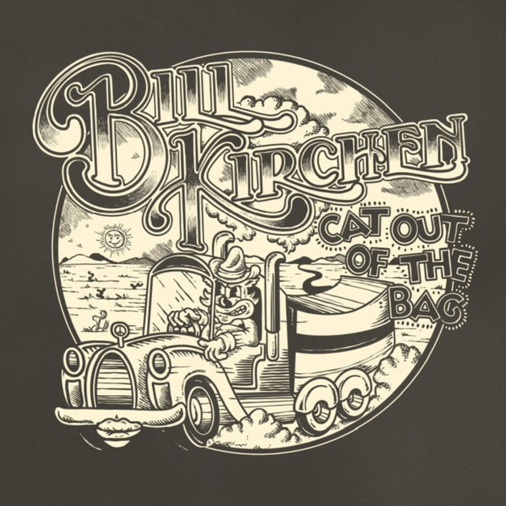 Bill Kirchen – Cat Out Of The Bag