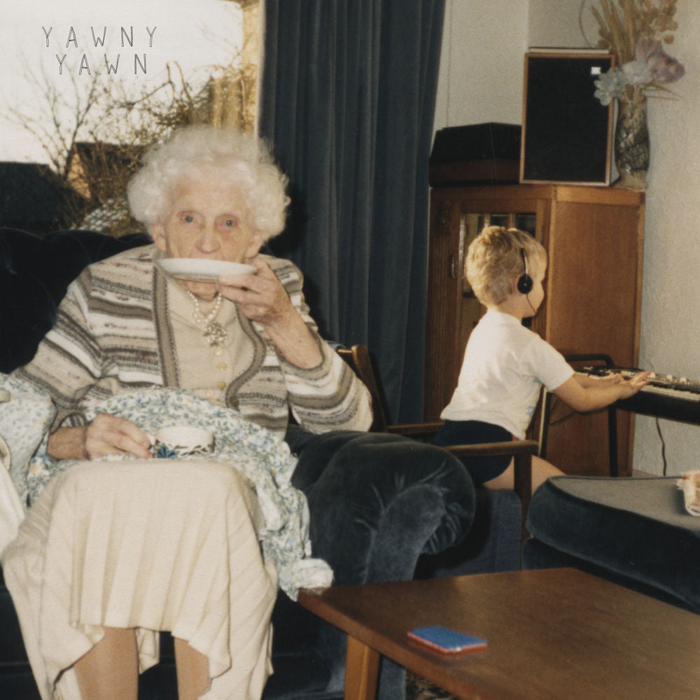 Bill Ryder-Jones – Yawny Yawn