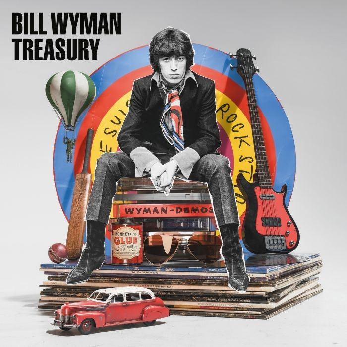 Bill Wyman – Treasury