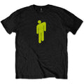 Billie Eilish Unisex T-Shirt: Blohsh (Black)