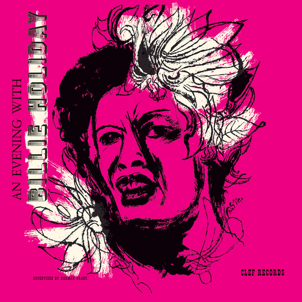 Billie Holiday – An Evening With Billie Holiday