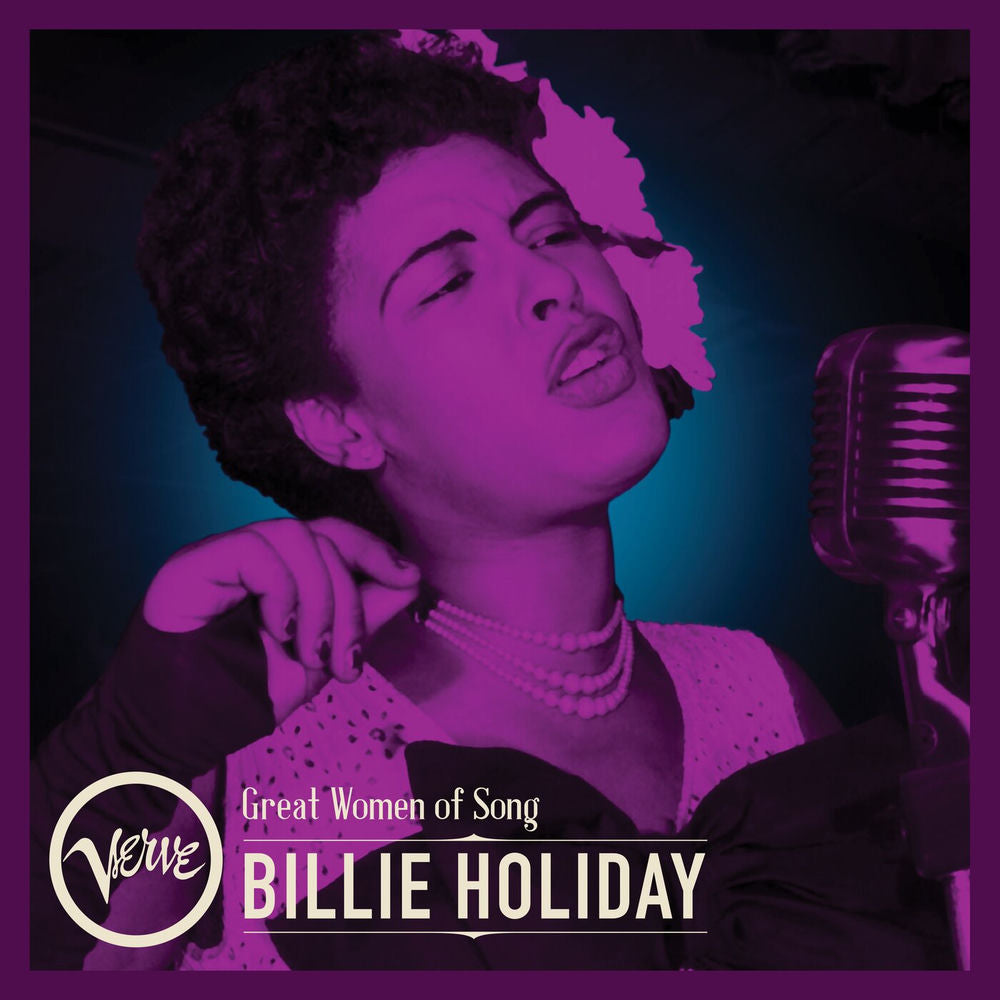 Billie Holiday – Great Women Of Song: Billie Holiday