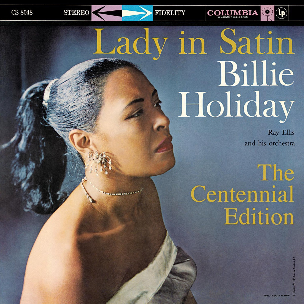 Billie Holiday – Lady in Satin (The Centennial Edition)
