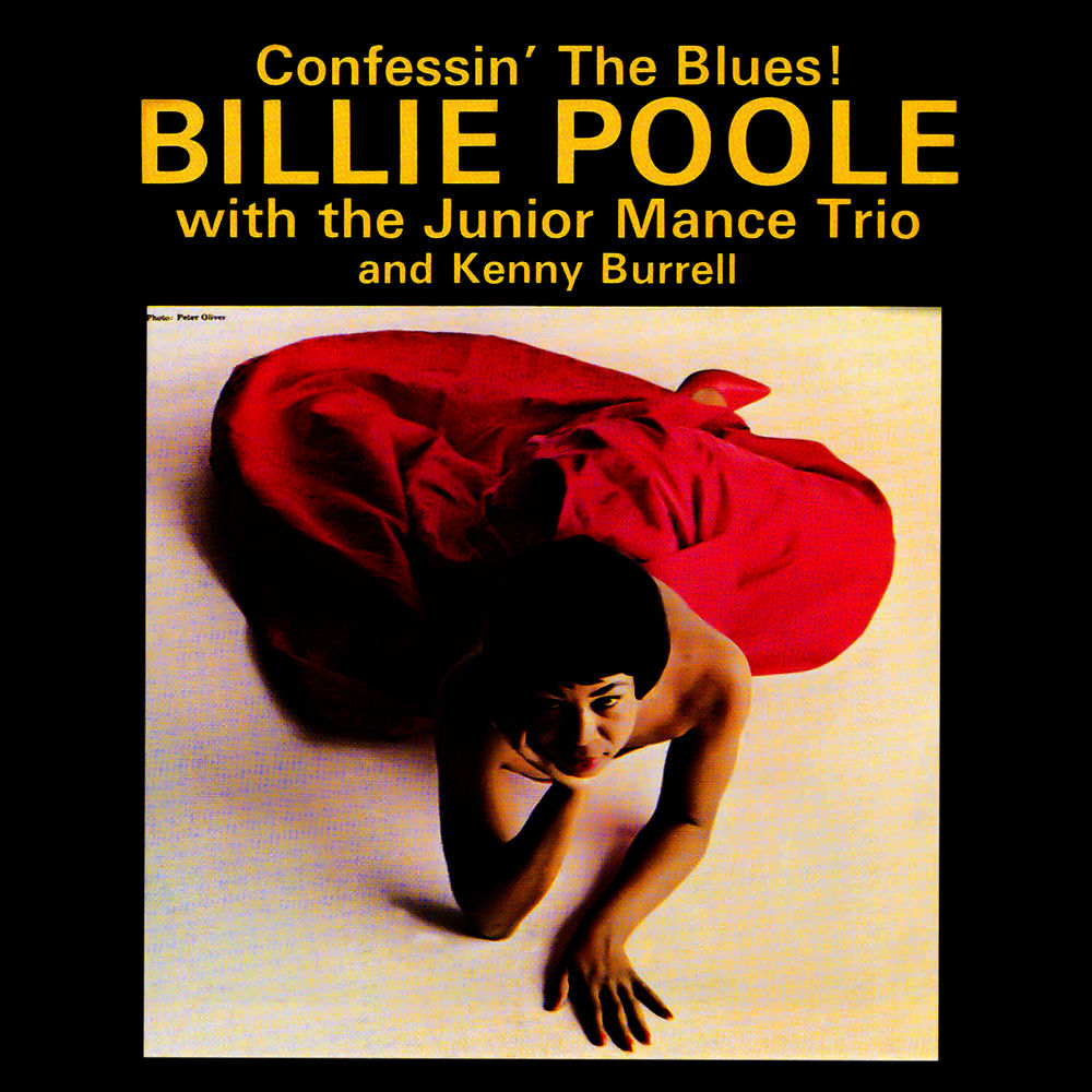 Billie Poole – Confessin' the Blues!