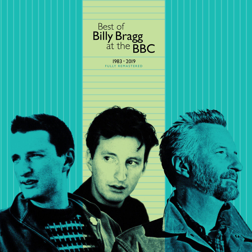 Billy Bragg – Best of Billy Bragg at the BBC 1983 - 2019