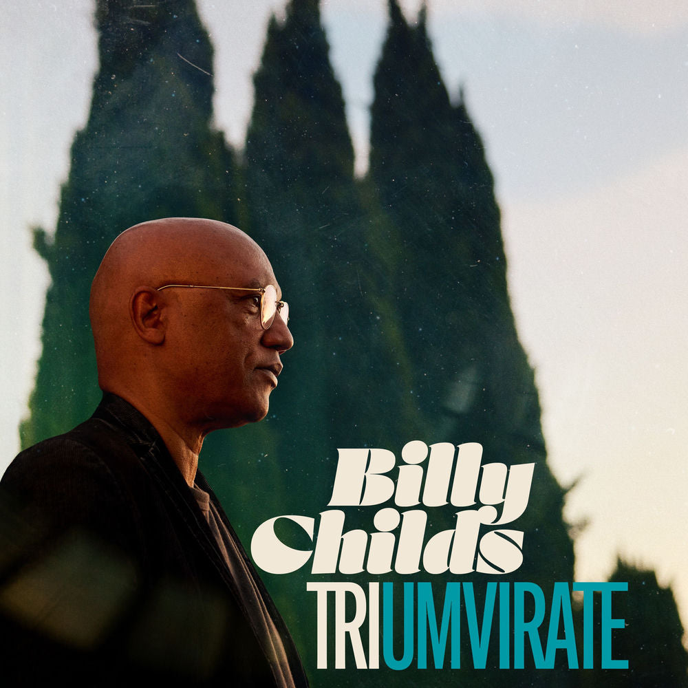Billy Childs – Triumvirate