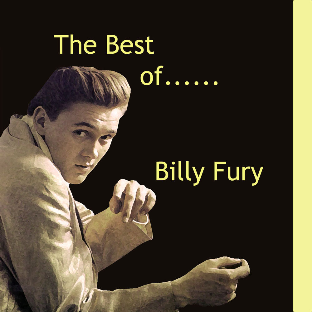 Billy Fury – The Best of Billy Fury