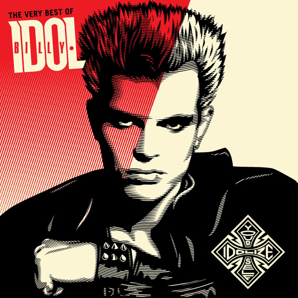 Billy Idol – Idolize Yourself: The Very Best Of Billy Idol