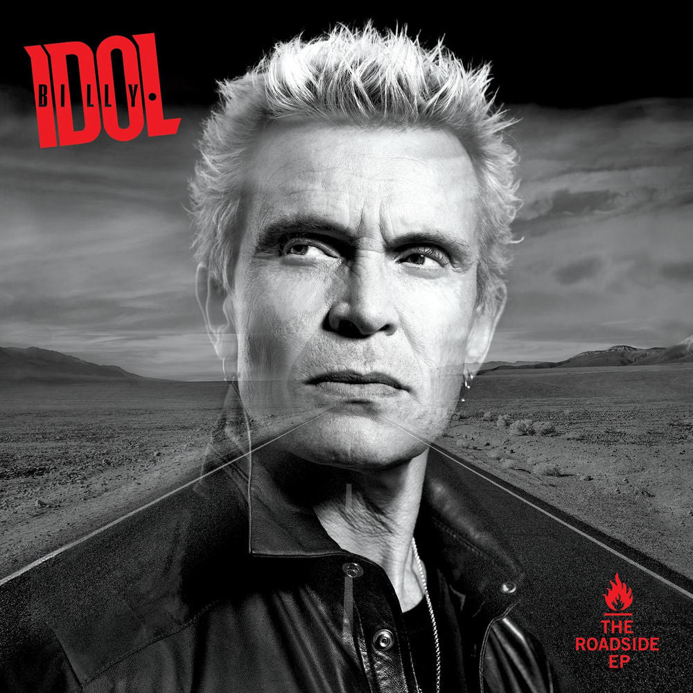 Billy Idol – The Roadside