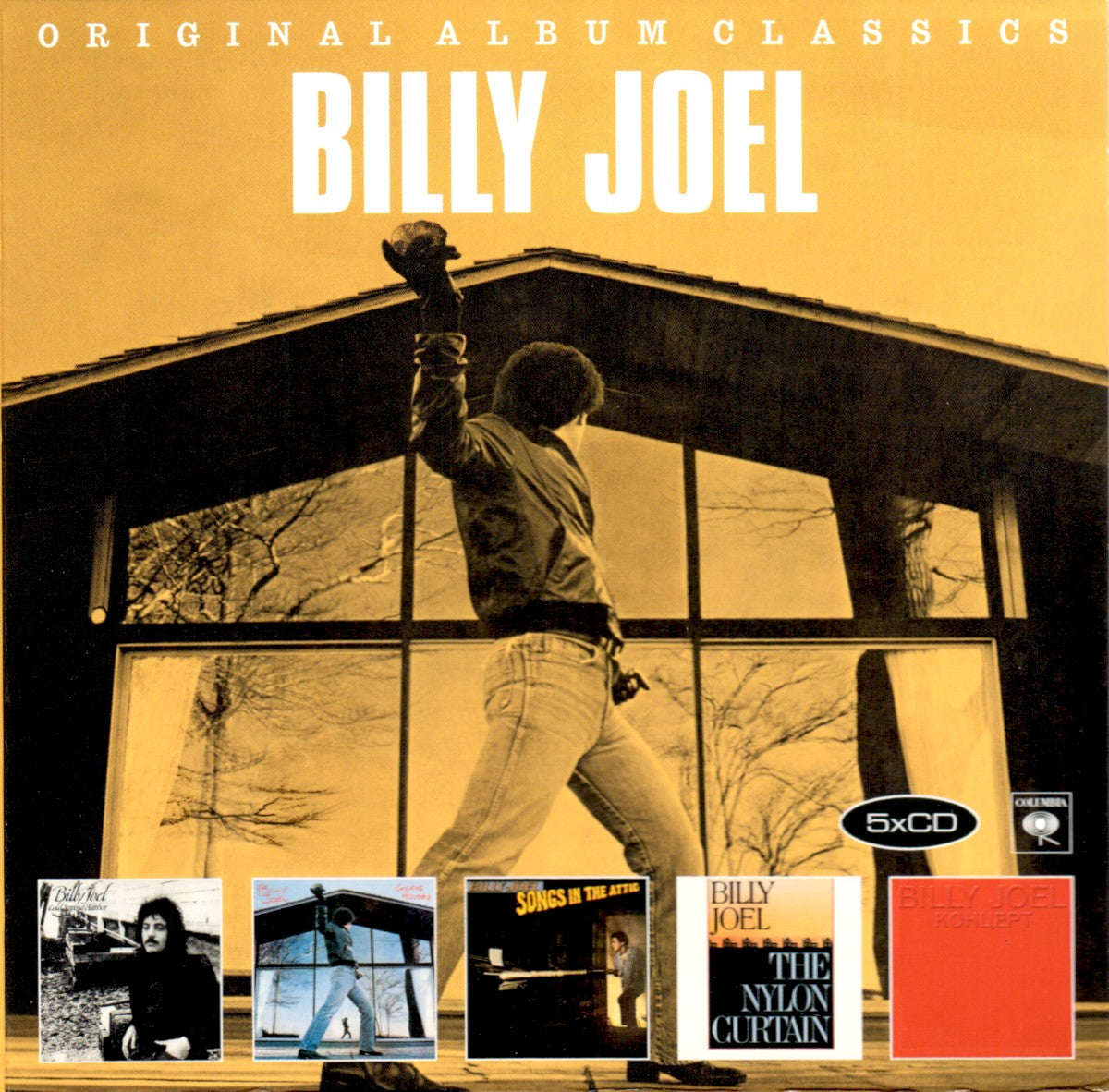 Billy Joel – Original Album Classics