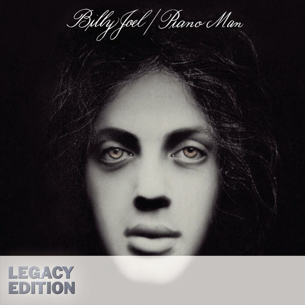 Billy Joel – Piano Man (Legacy Edition)