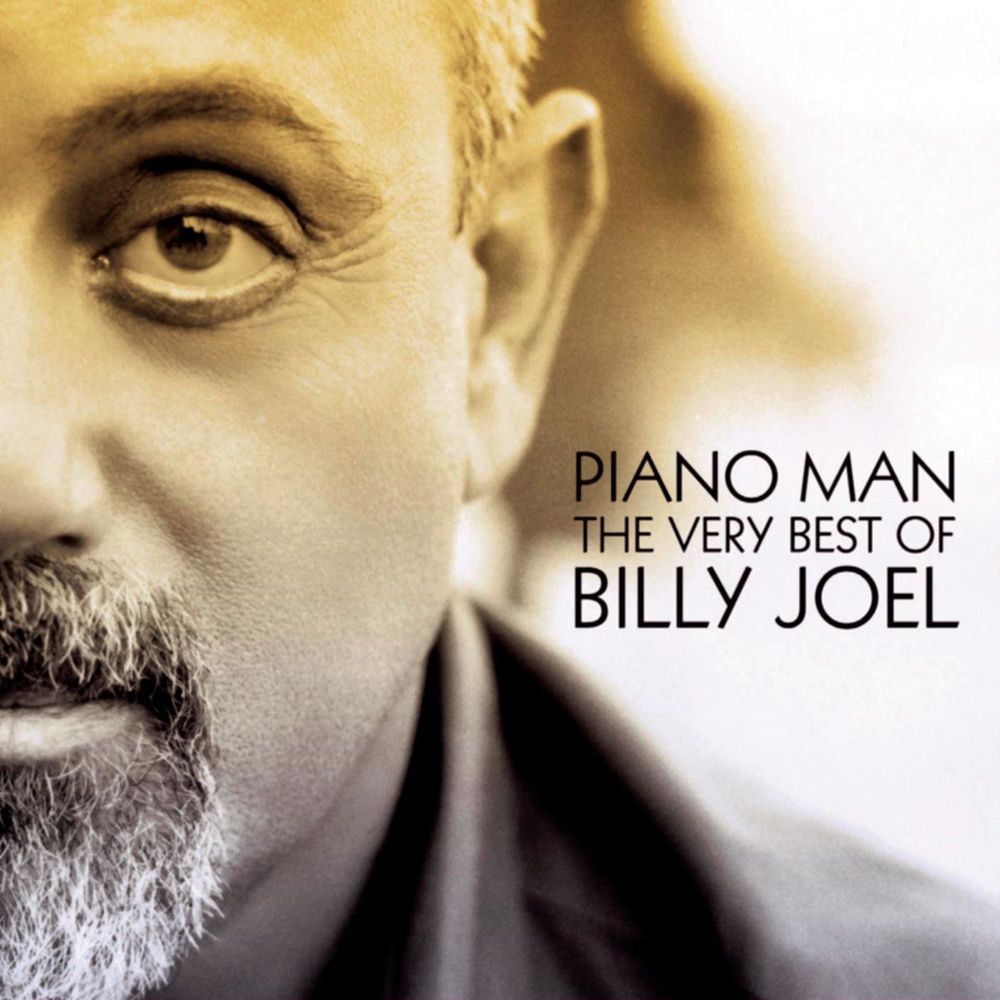 Billy Joel – Piano Man - The Very Best of Billy Joel