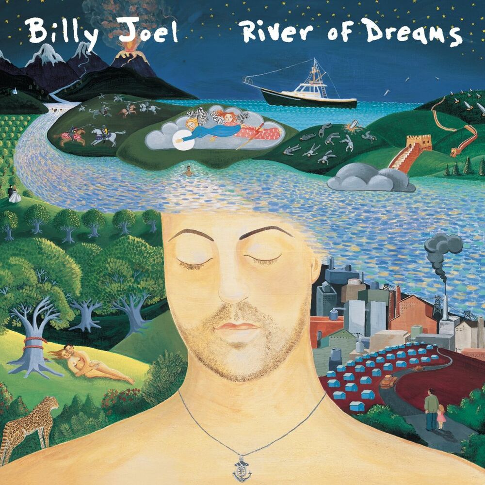 Billy Joel – River Of Dreams