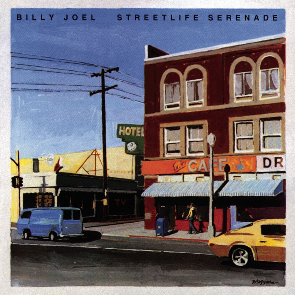 Billy Joel – Streetlife Serenade