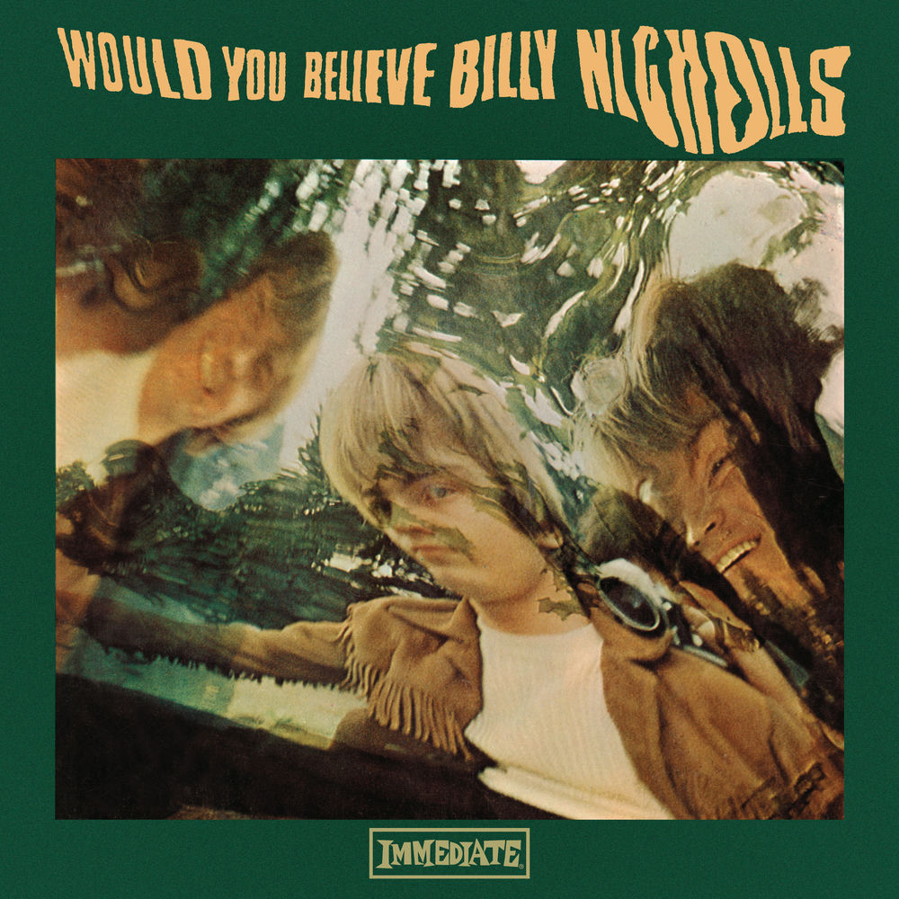 Billy Nicholls – Would You Believe
