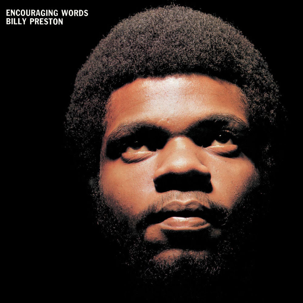 Billy Preston – Encouraging Words (Remastered 2010)