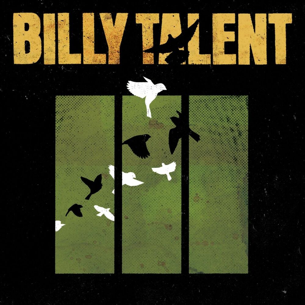 Billy Talent – Billy Talent III