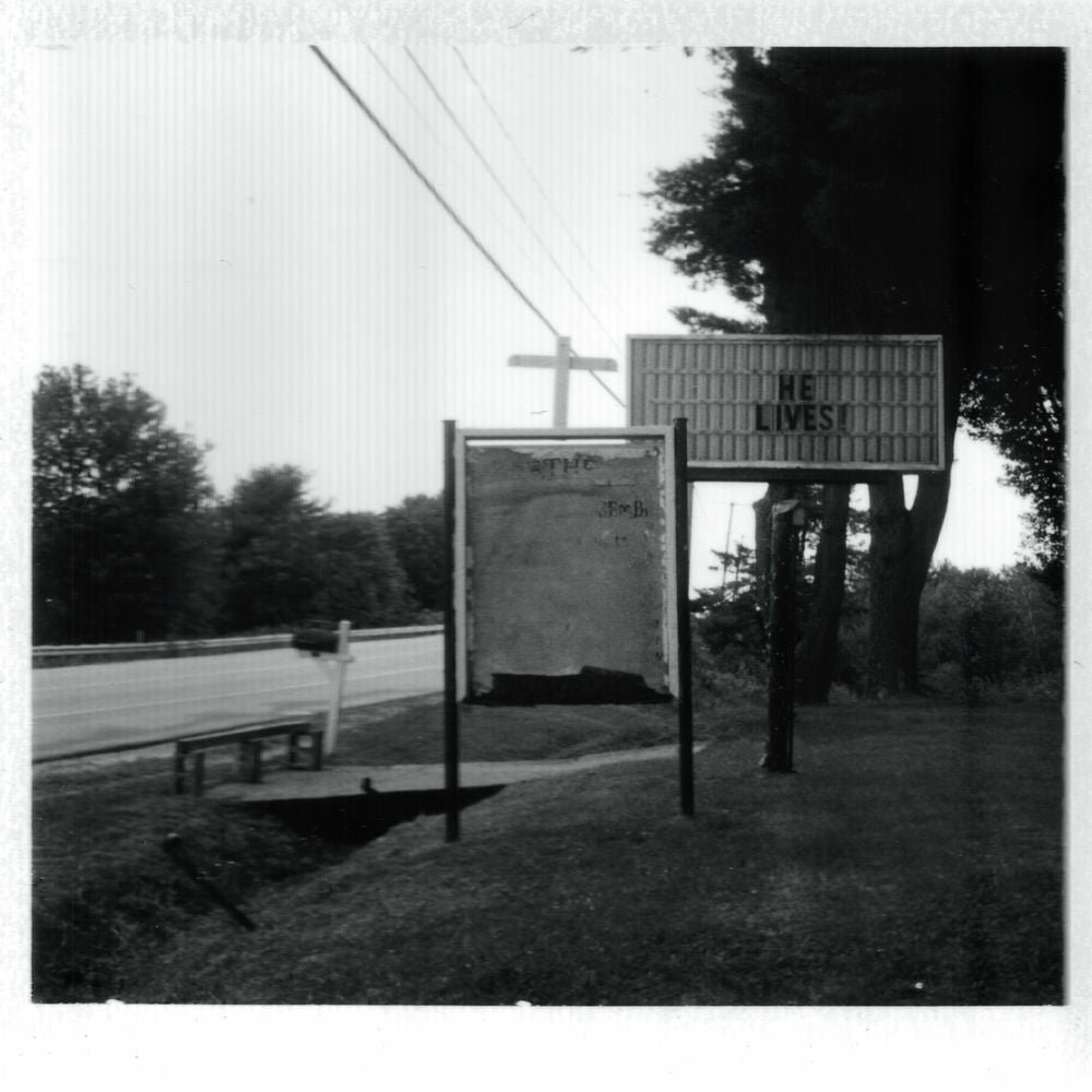 Billy Woods – Today, I Wrote Nothing