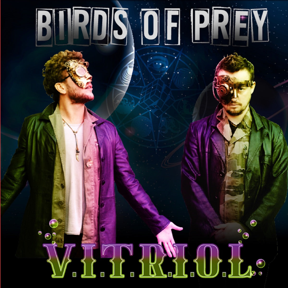 Birds of Prey – V.I.T.R.I.O.L