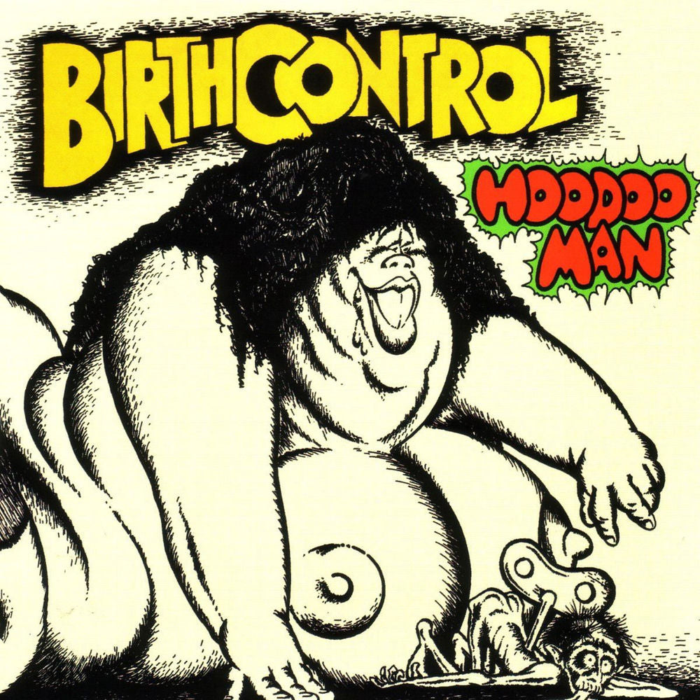 Birth Control – Hoodoo Man