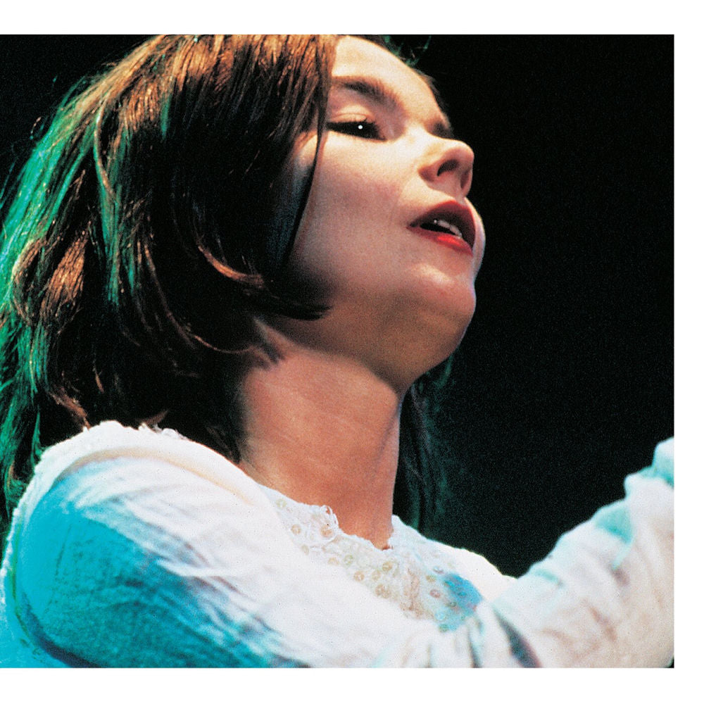 Björk – Debut (Live)