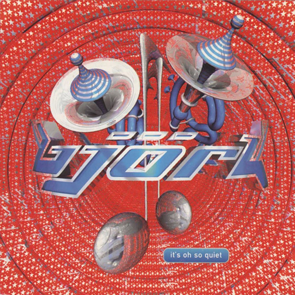 Björk – It's Oh So Quiet