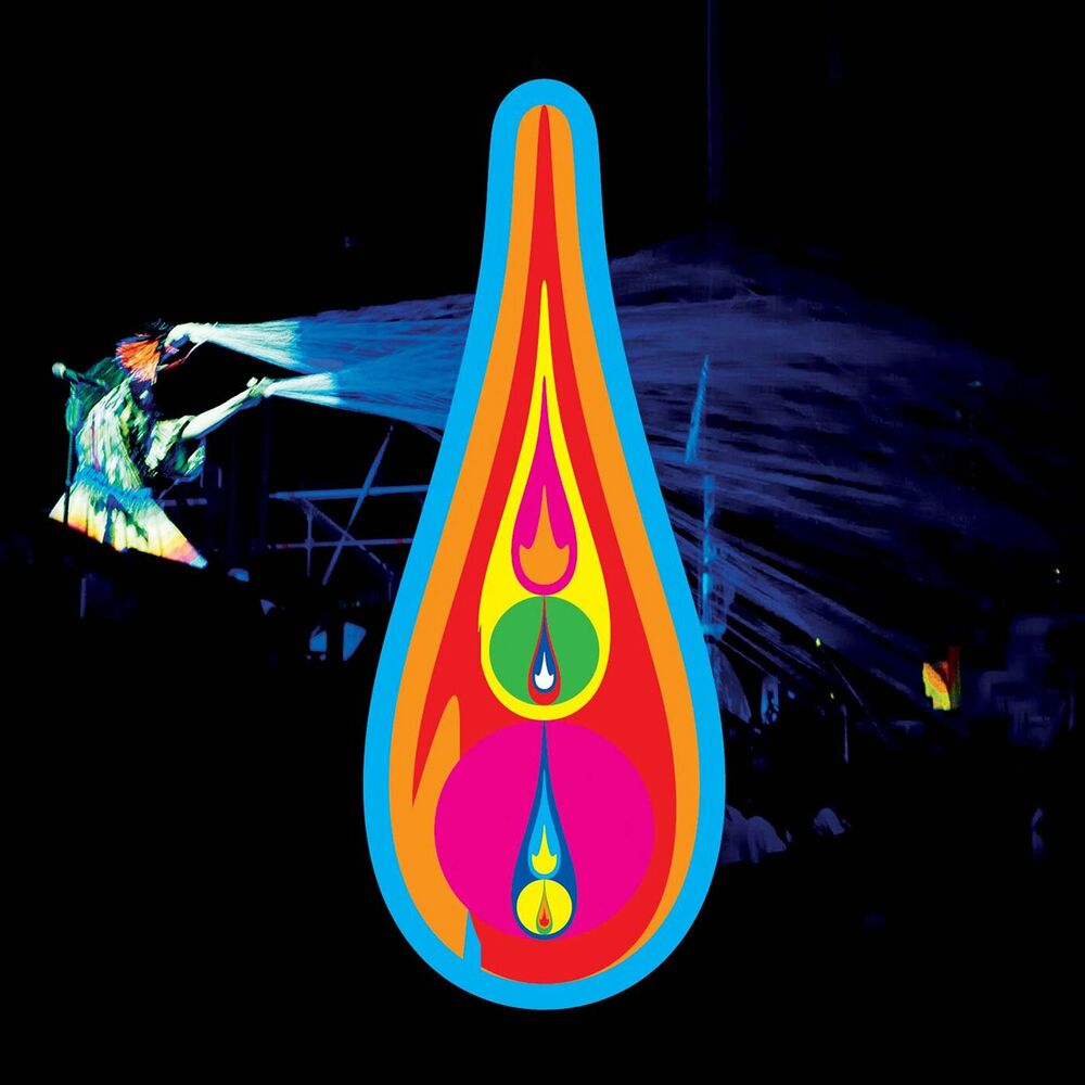 Björk – Voltaic