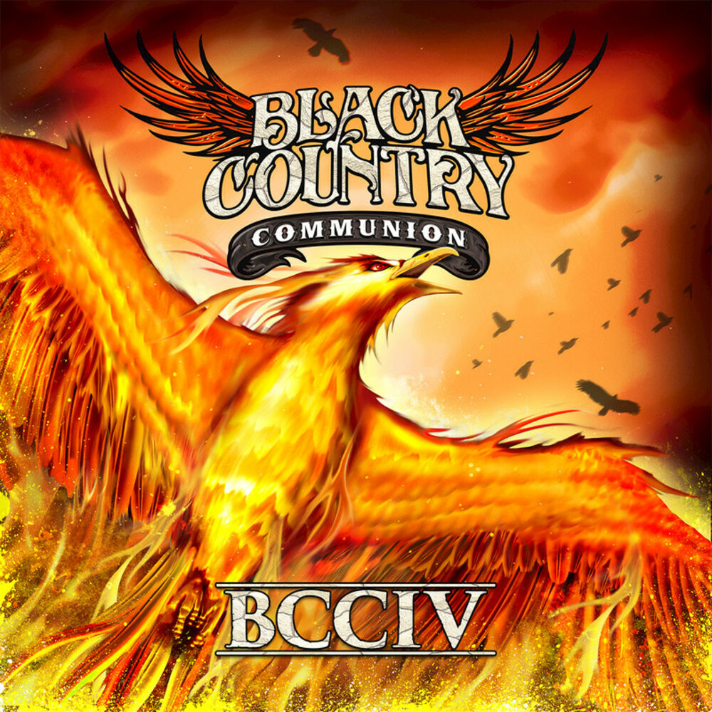 Black Country Communion – BCCIV