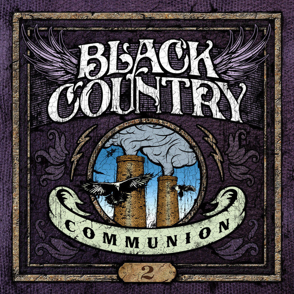 Black Country Communion – Black Country Communion 2