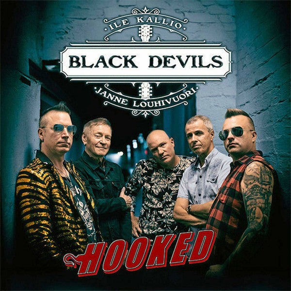 Black Devils – Hooked