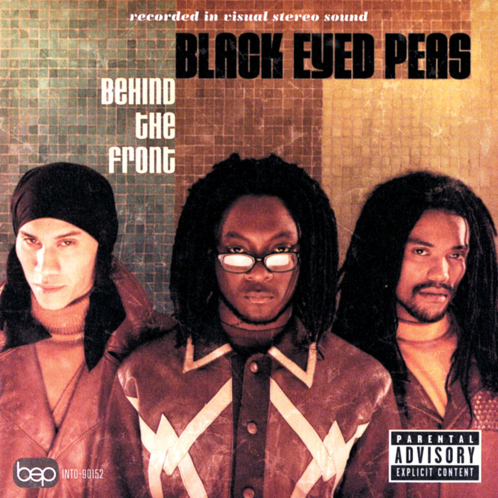 Black Eyed Peas – Behind The Front