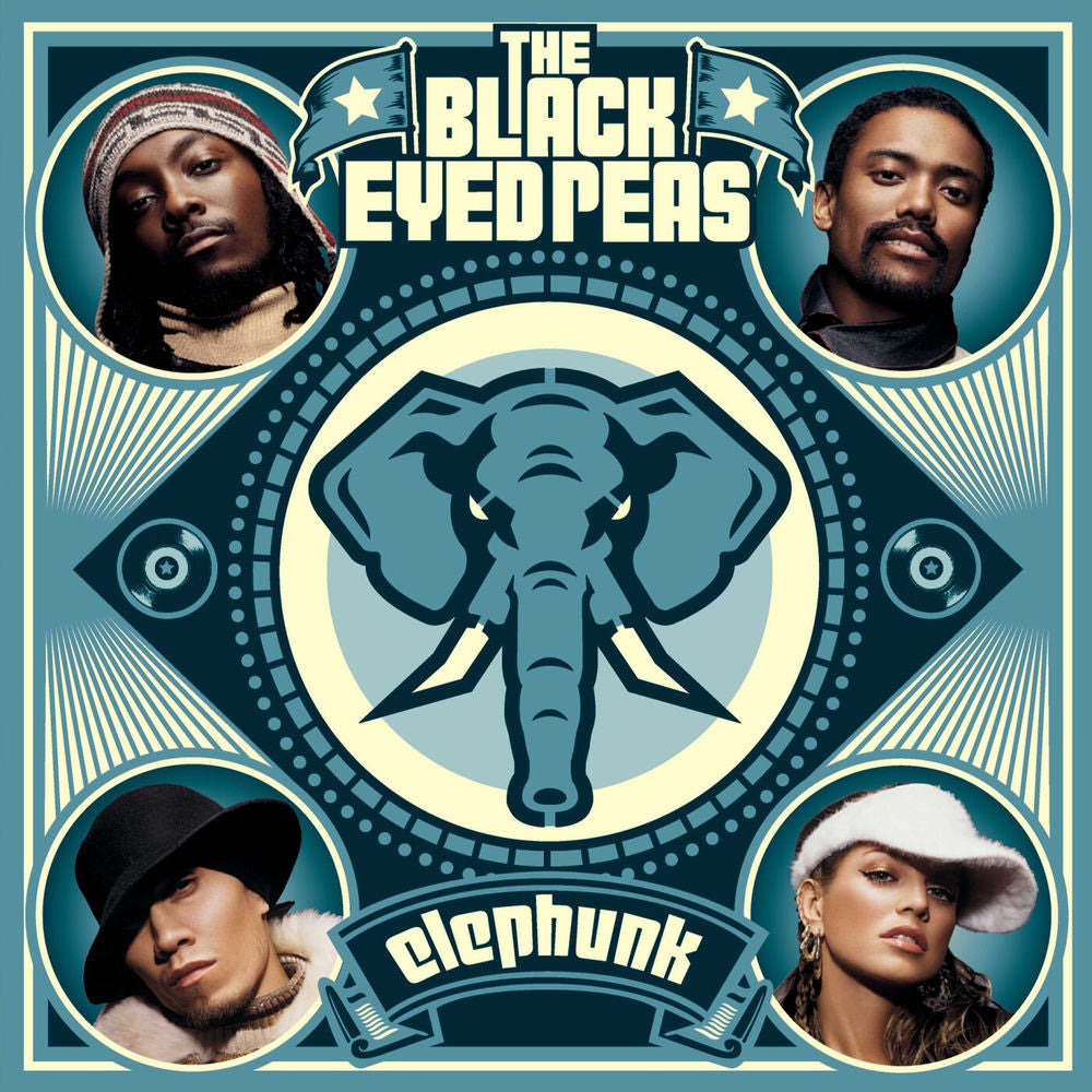Black Eyed Peas – Elephunk