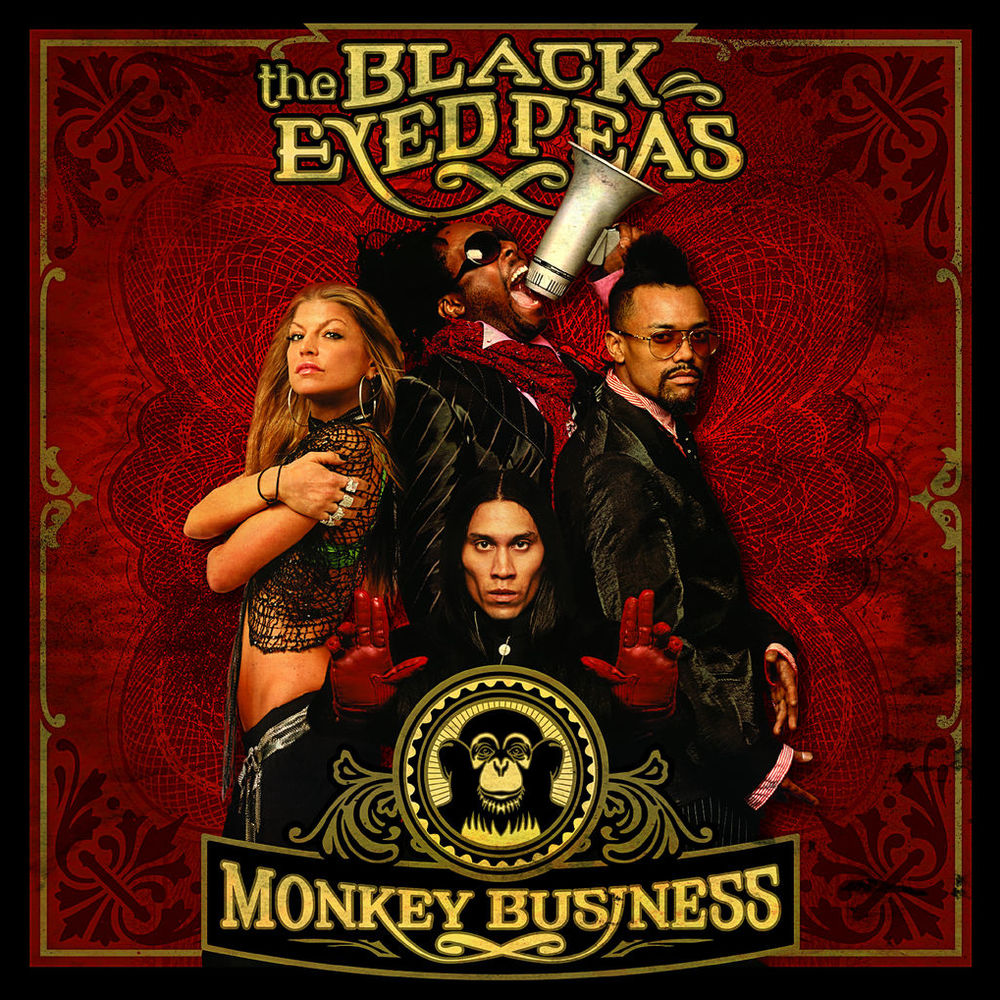 Black Eyed Peas – Monkey Business