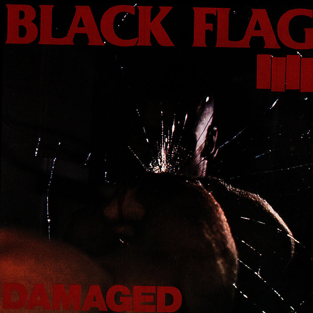 Black Flag – Damaged