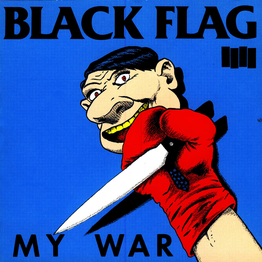 Black Flag – My War