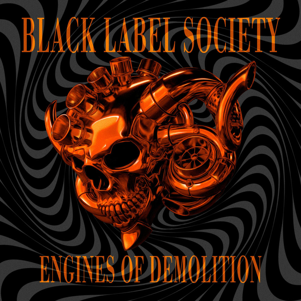 Black Label Society – Engines of Demolition