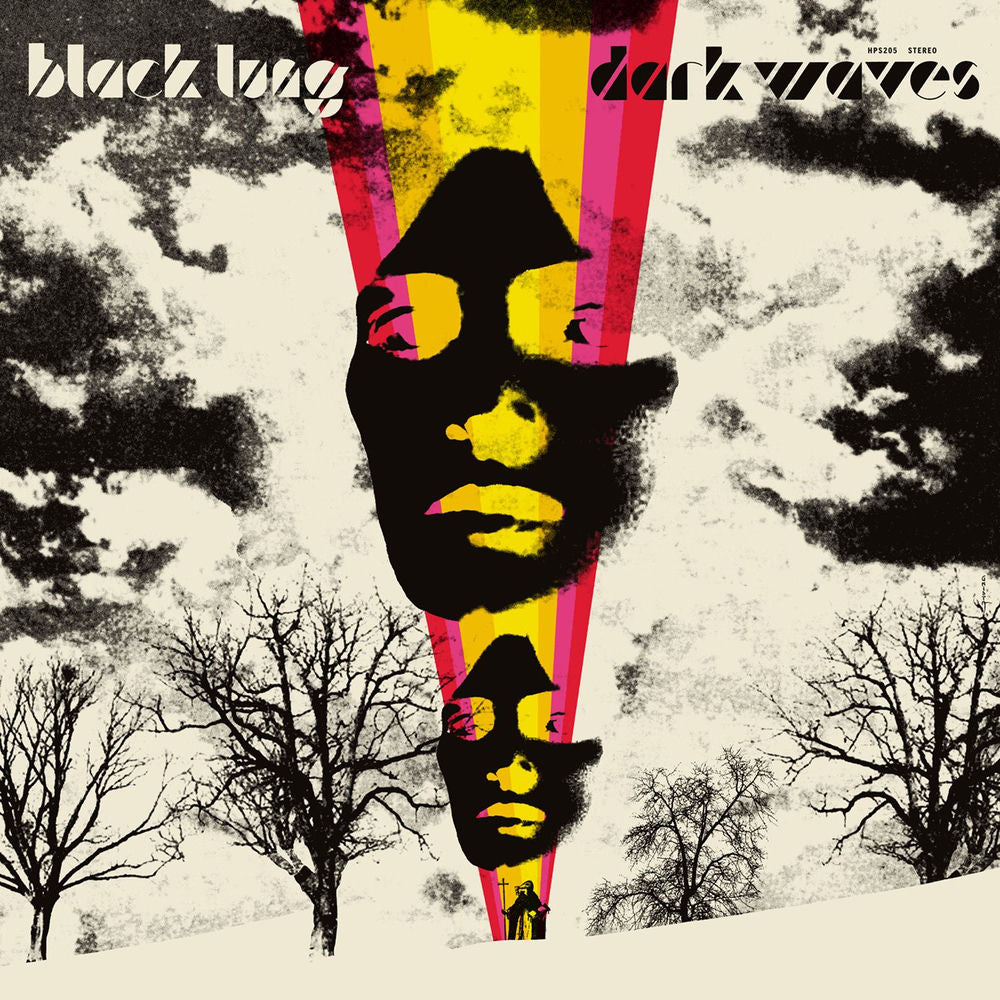 Black Lung – Dark Waves