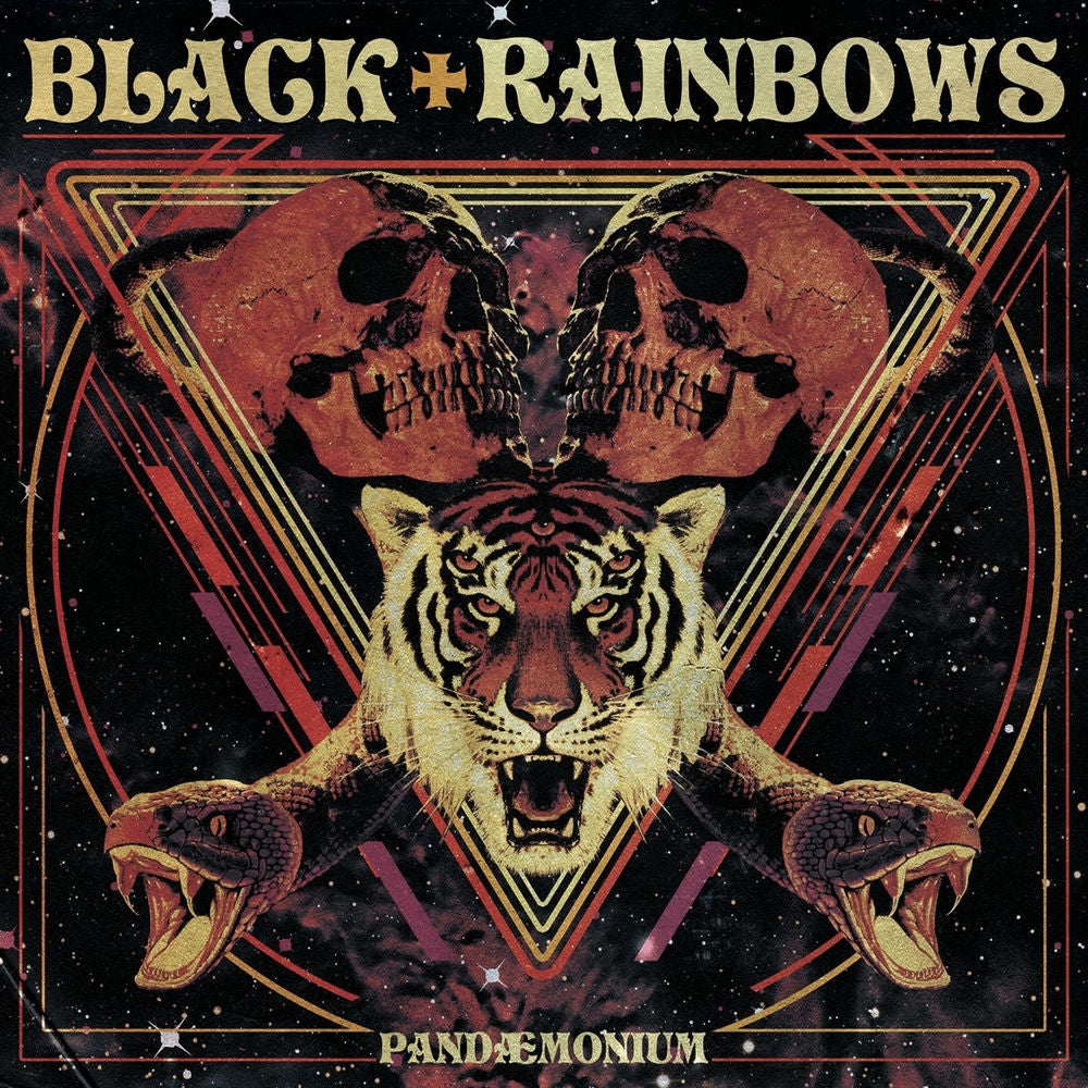 Black Rainbows – Pandaemonium