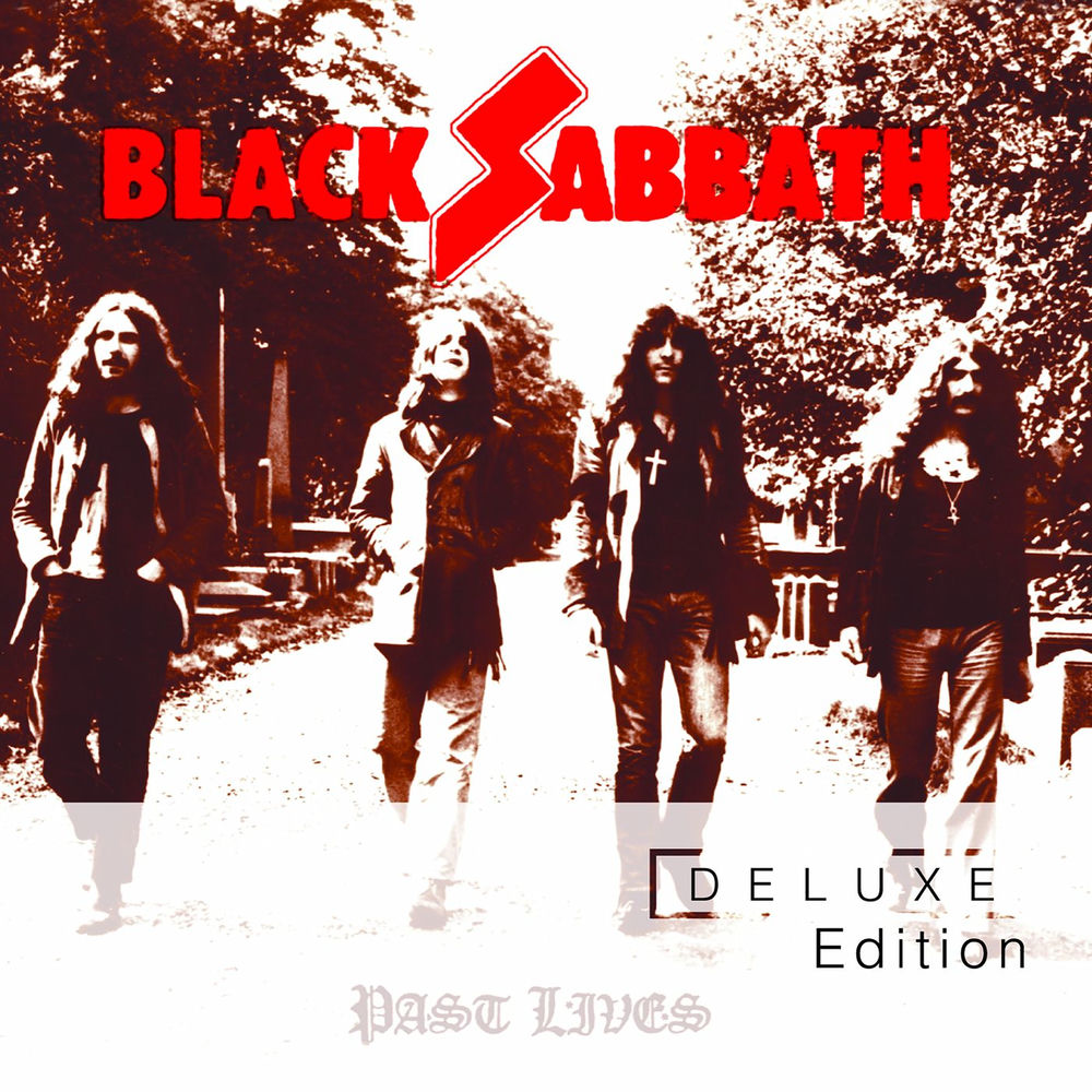 Black Sabbath – Past Lives (Deluxe Edition)
