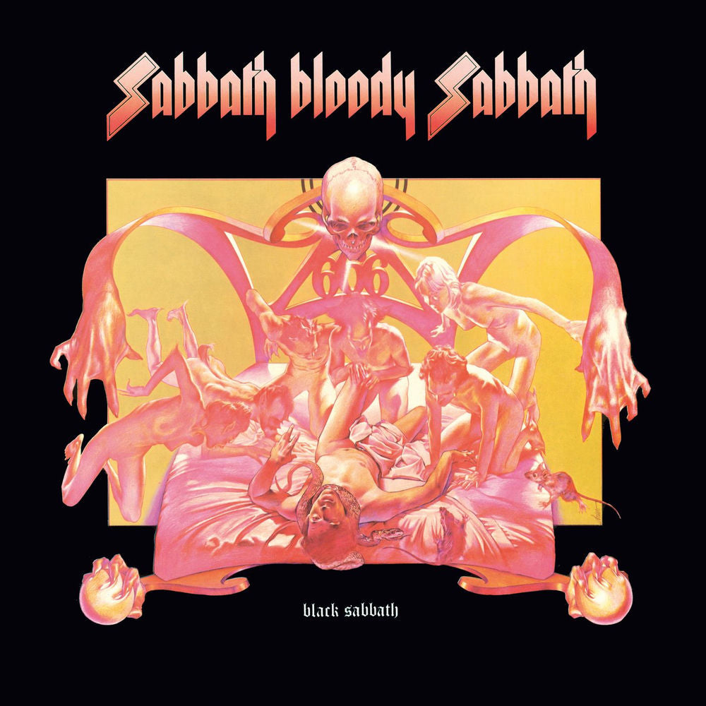 Black Sabbath – Sabbath Bloody Sabbath