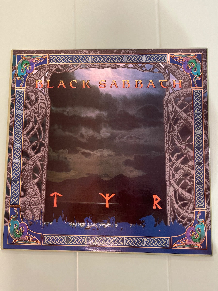 Black Sabbath – TYR