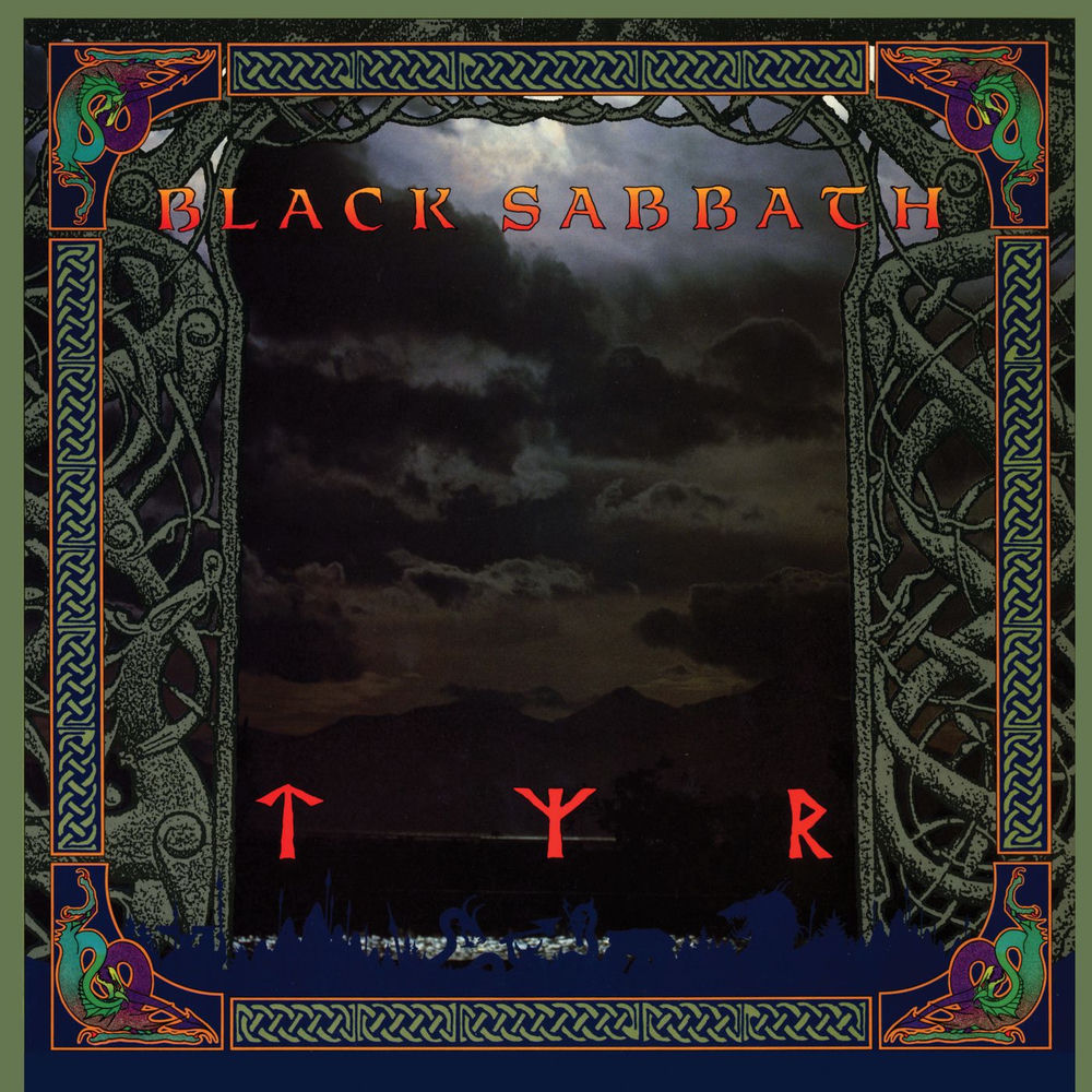 Black Sabbath – Tyr (Remastered 2024)