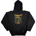 Black Sabbath Unisex Pullover Hoodie: Bloody Sabbath 666 (Black)