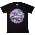 Black Sabbath Unisex T-Shirt: Tour '78 (Black) (Embellished)