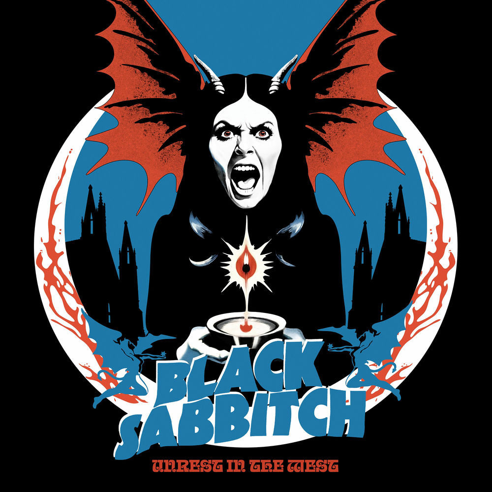 Black Sabbitch – Unrest In The West