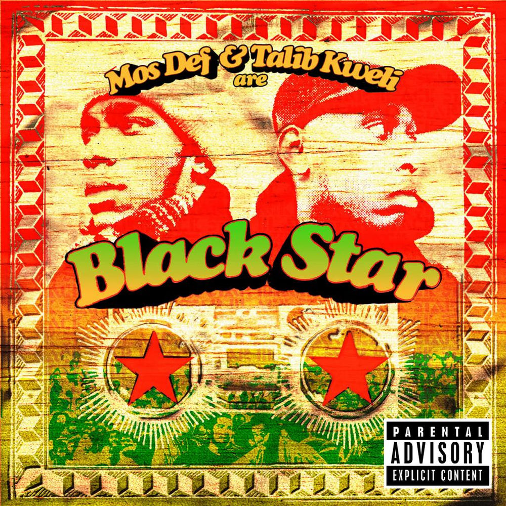 Black Star – Mos Def & Talib Kweli Are Black Star