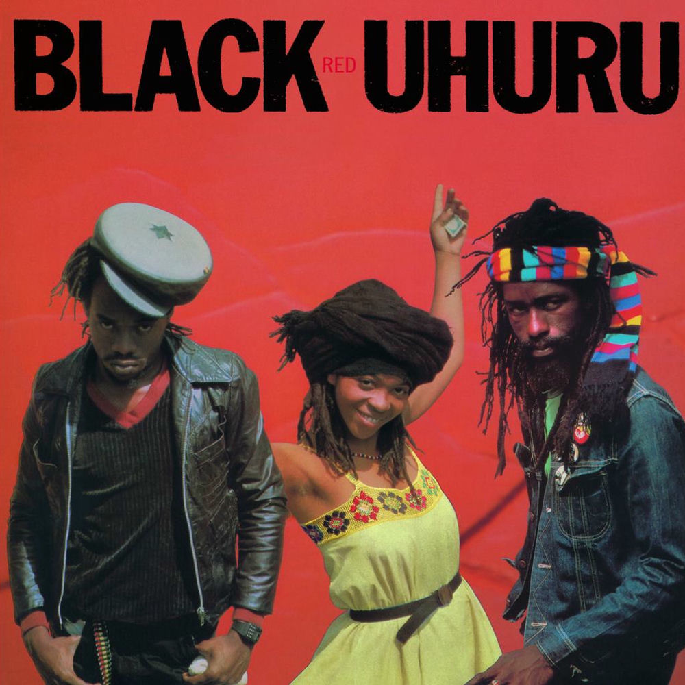 Black Uhuru – Red