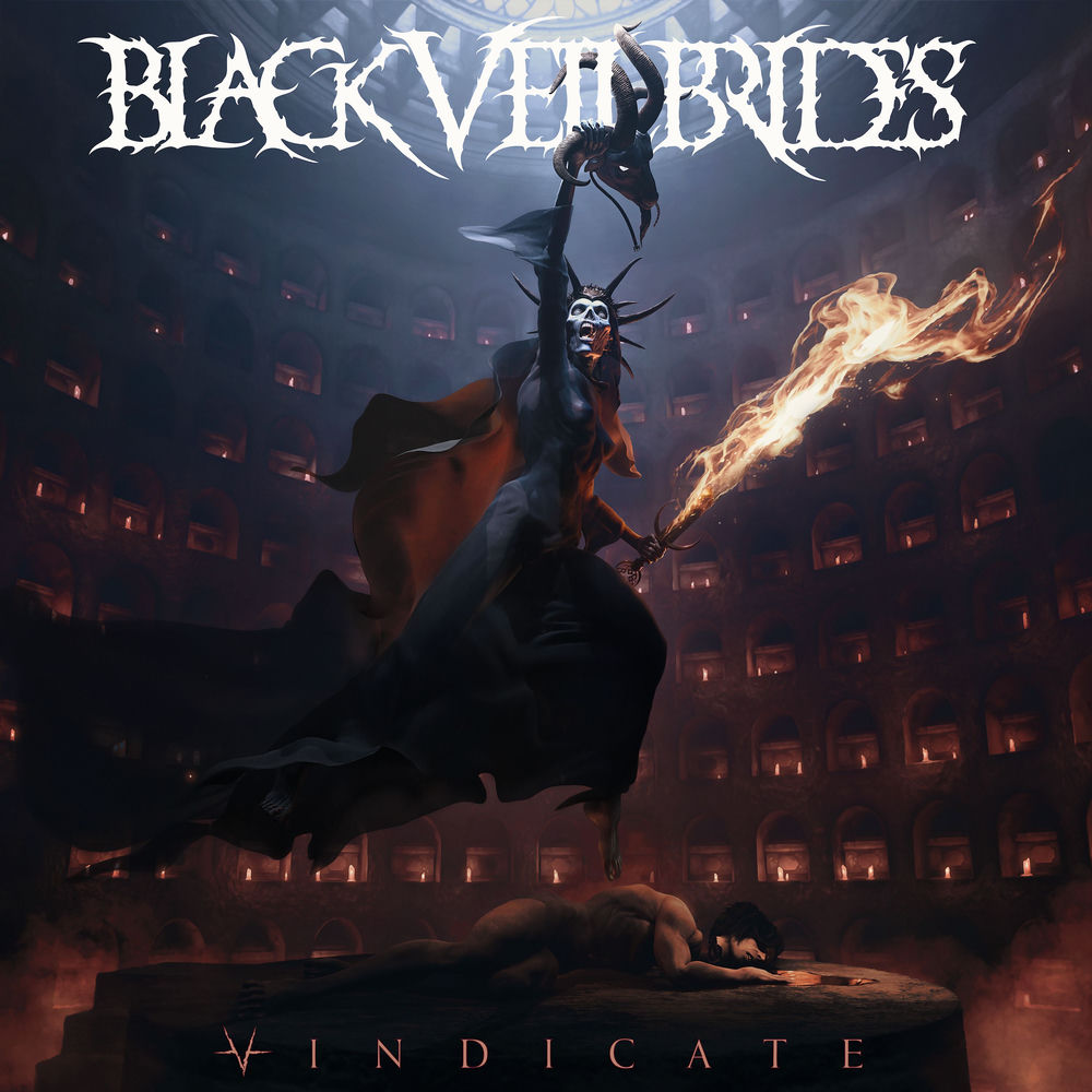 Black Veil Brides – VINDICATE (Bonus Track Edition)