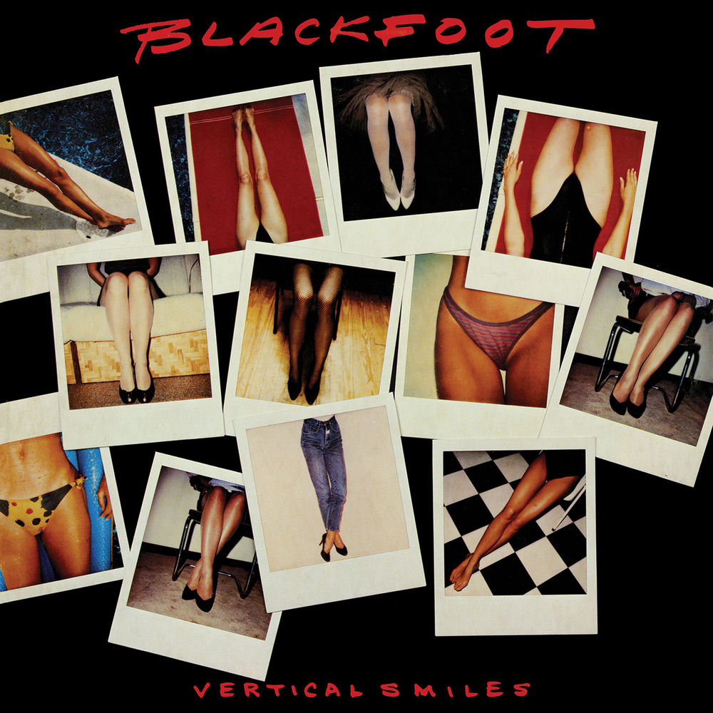 Blackfoot – Original Album Series
