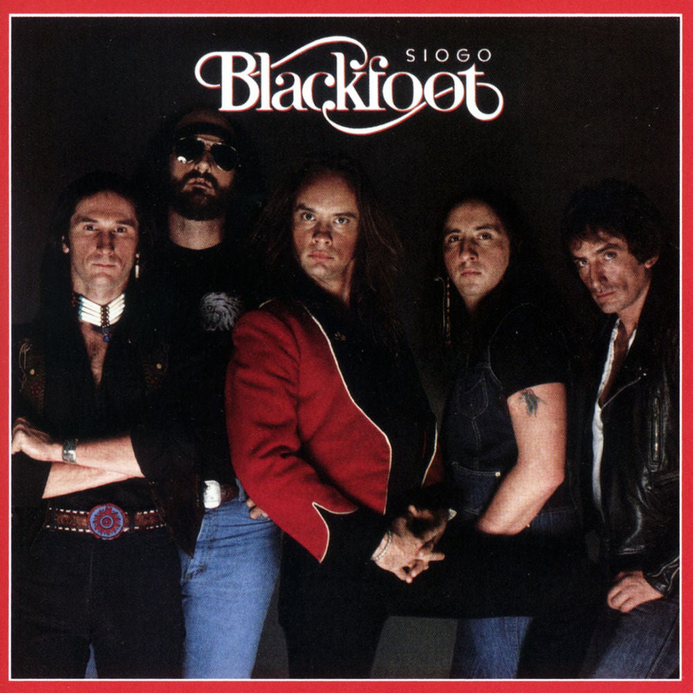 Blackfoot – Siogo